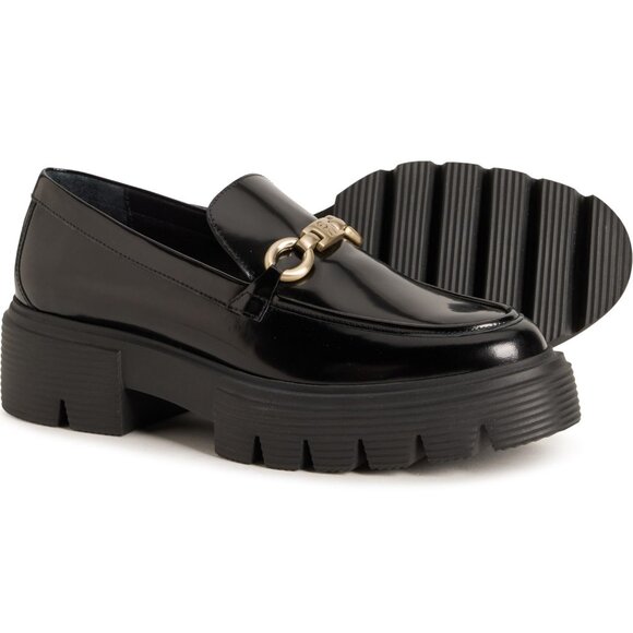 Stuart Weitzman Shoes - Stuart Weitzman Made in Spain Nolita SW Signature Loafers (For Women)